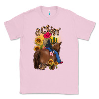 Bubblegum Pink actin up malias Classic Tee - MaliasSmallBusiness