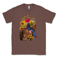 Chestnut actin up malias Classic Tee - MaliasSmallBusiness