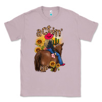 Lilac actin up malias Classic Tee - MaliasSmallBusiness