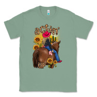Sage actin up malias Classic Tee - MaliasSmallBusiness