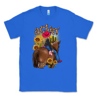 True Royal actin up malias Classic Tee - MaliasSmallBusiness