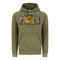 Vintage Olive boy mom from son up to sun down Vintage Hoodie - MaliasSmallBusiness