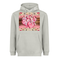 Moon Dust cancer hearts Heavyweight Hoodie - CowGirlArtShop