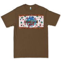 Cacao all american girl Premium Tee - Artiststas