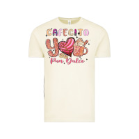 Vintage Arctic cafecito y pan dulce Vintage Tee - MaliasSmallBusiness