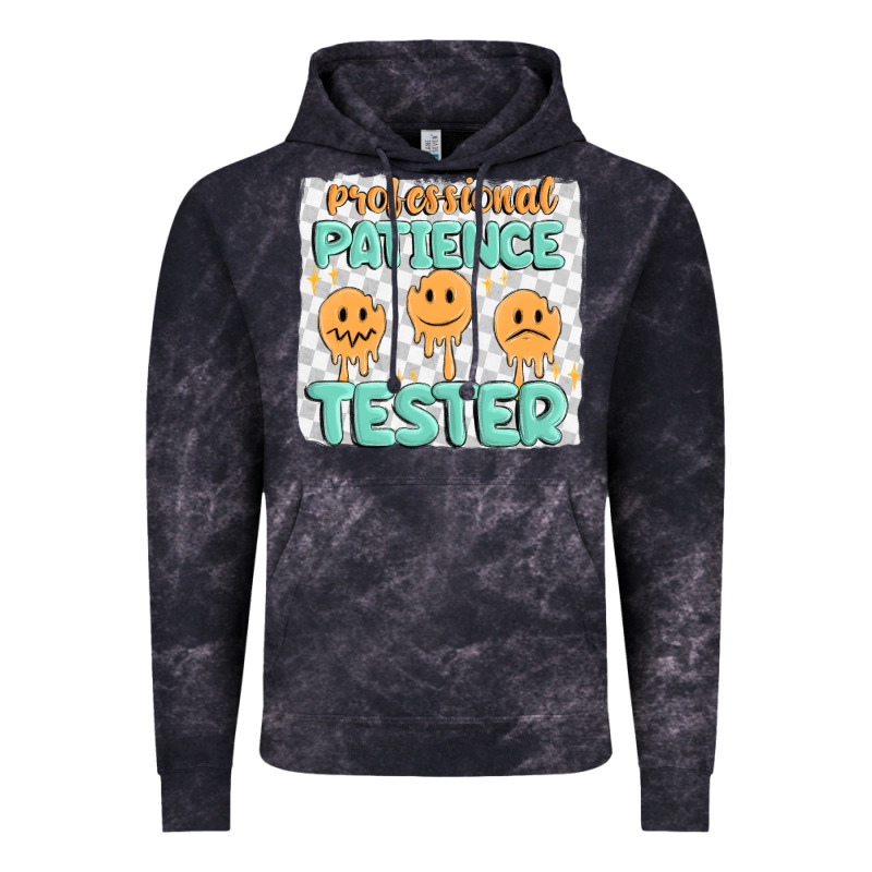 Professional Patience Vintage Hoodie by MaliasSmallBusiness | Teevron