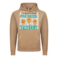 Vintage Coffee professional patience Vintage Hoodie - MaliasSmallBusiness