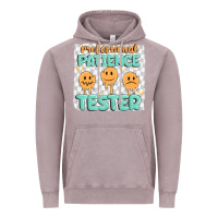 Vintage Zinc professional patience Vintage Hoodie - MaliasSmallBusiness
