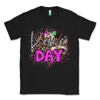 Black race day Classic Tee - JahusDesignShop