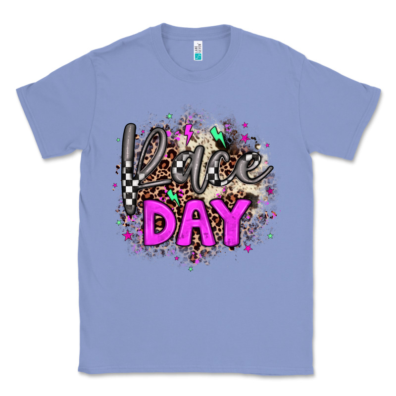 Race Day Classic Tee by JahusDesignShop | Teevron