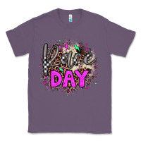 Lavender race day Classic Tee - JahusDesignShop
