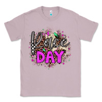 Lilac race day Classic Tee - JahusDesignShop