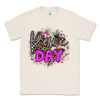 Natural race day Classic Tee - JahusDesignShop