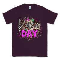 Plum race day Classic Tee - JahusDesignShop