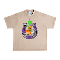 French Oak horseshoe halloween Urban Heavy Tee - AdoDesignShop