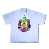Grape Ice horseshoe halloween Urban Heavy Tee - AdoDesignShop
