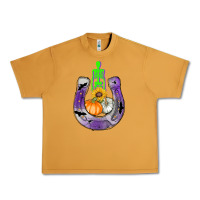Peanut Butter horseshoe halloween Urban Heavy Tee - AdoDesignShop