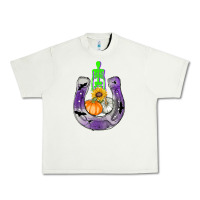 Pistachio horseshoe halloween Urban Heavy Tee - AdoDesignShop