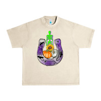 Sandshell horseshoe halloween Urban Heavy Tee - AdoDesignShop