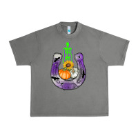Tornado horseshoe halloween Urban Heavy Tee - AdoDesignShop