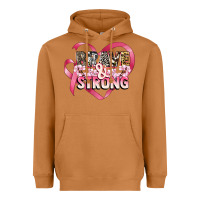 Meerkat brave and strong cancer awareness Heavyweight Hoodie - CowGirlArtShop
