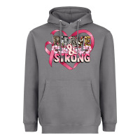 Storm brave and strong cancer awareness Heavyweight Hoodie - CowGirlArtShop