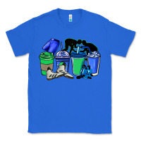 True Royal wrestling coffee cups Classic Tee - NancyCooperArtShop