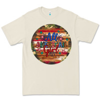 Bone all american girl Premium Tee - Artiststas