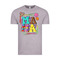 Vintage Zinc Autism Mama Vintage Tee - NancyCooperArtShop