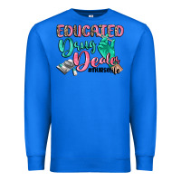 True Royal Educated drug dealer Nurse life Premium Sweatshirt - CowGirlArtShop