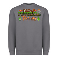 Storm football therapy Heavyweight Sweatshirt - BundleAndBundleShop
