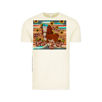 Vintage Arctic football hereford sunflower tumbler Vintage Tee - JahusDesignShop