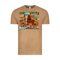 Vintage Camel football hereford sunflower tumbler Vintage Tee - JahusDesignShop