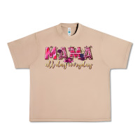 Burro mama all day everyday Urban Heavy Tee - NancyCooperArtShop