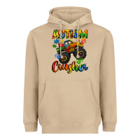 Mushroom autism crusher Heavyweight Hoodie - CowGirlArtShop