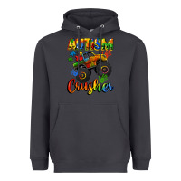 Smoke autism crusher Heavyweight Hoodie - CowGirlArtShop