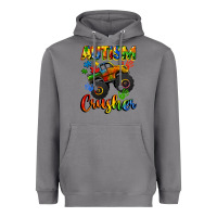 Storm autism crusher Heavyweight Hoodie - CowGirlArtShop