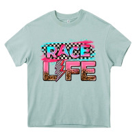Arona race life Heavy Core Tee - AdoDesignShop