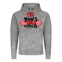 Cloud Rock i'm yours no refunds Vintage Hoodie - MaliasSmallBusiness