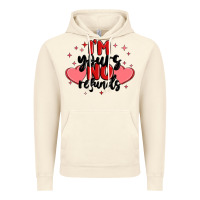 Vintage Artic i'm yours no refunds Vintage Hoodie - MaliasSmallBusiness