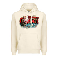 Tofu cozy season Premium Hoodie - CowGirlArtShop