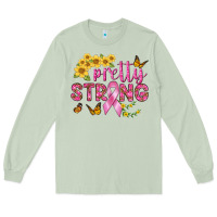 Matcha pretty strong Long Sleeve Tee - BundleAndBundleShop