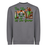 Storm for the love of the game Heavyweight Sweatshirt - BundleAndBundleShop
