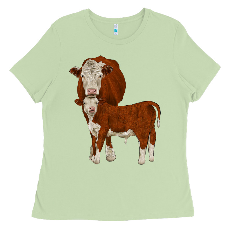 Hareford Ladies Tee by JahusDesignShop | Teevron
