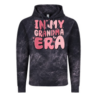 In My Grandma Era Vintage Hoodie | Teevron