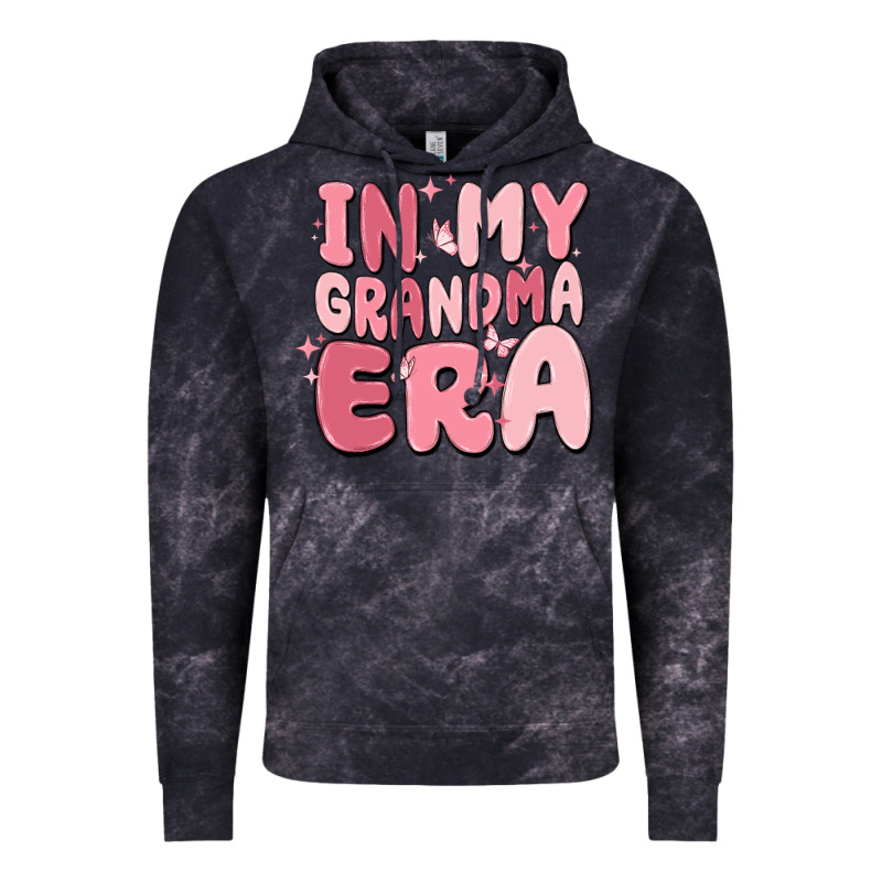 In My Grandma Era Vintage Hoodie by MaliasSmallBusiness | Teevron
