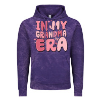 Cloud Purple in my grandma era Vintage Hoodie - MaliasSmallBusiness