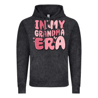 Vintage Black in my grandma era Vintage Hoodie - MaliasSmallBusiness