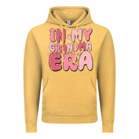 Vintage Mustard in my grandma era Vintage Hoodie - MaliasSmallBusiness