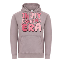 Vintage Zinc in my grandma era Vintage Hoodie - MaliasSmallBusiness